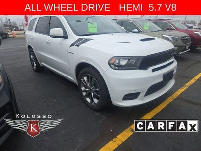 Used 2020 Dodge Durango R/T