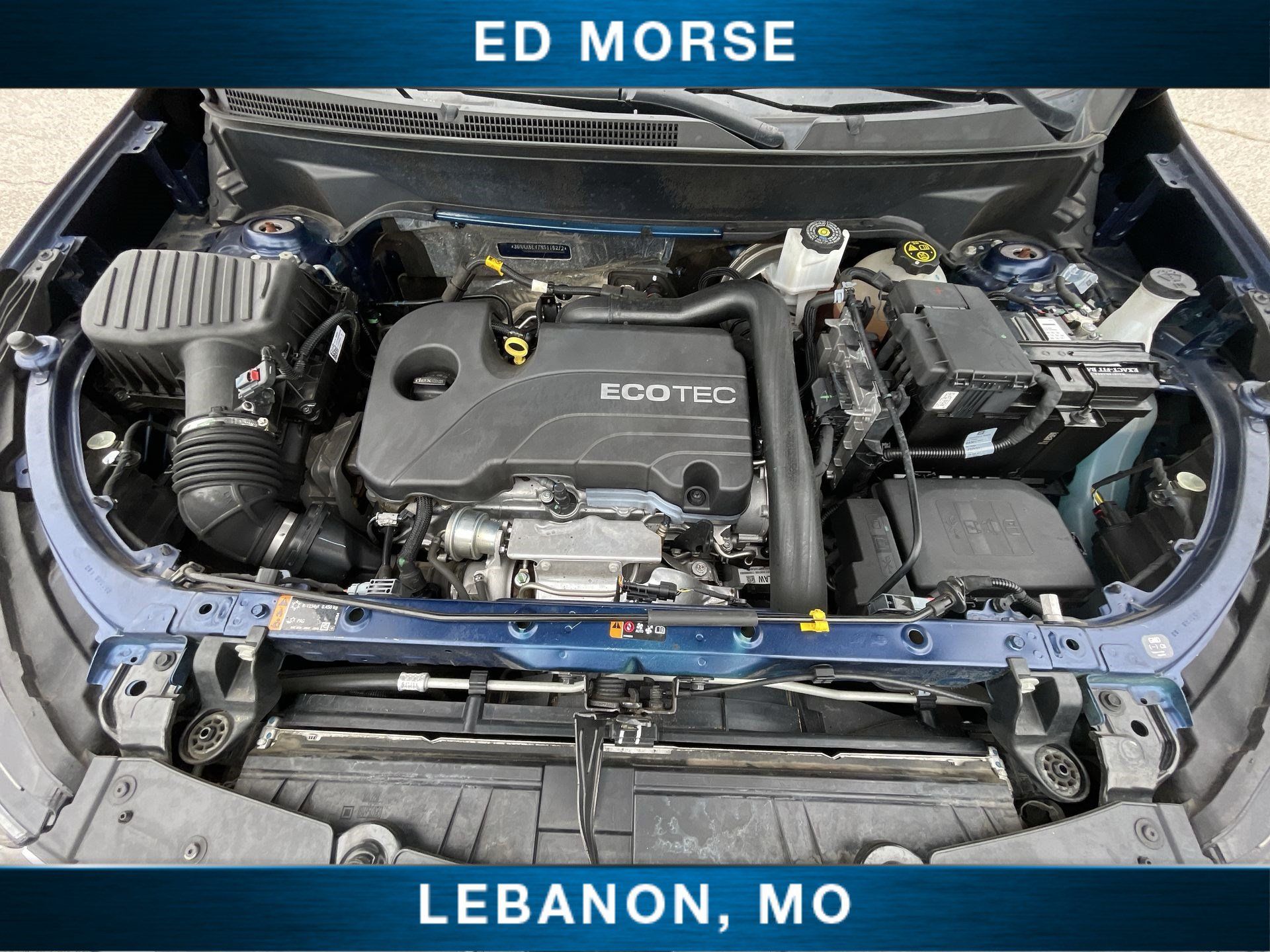 Certified 2022 Chevrolet Equinox LS AWD/4WD image 27