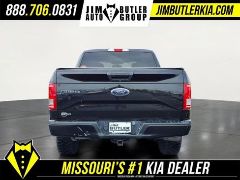 Used 2015 Ford F150 XLT w/ Equipment Group 301A Mid AWD/4WD image 24