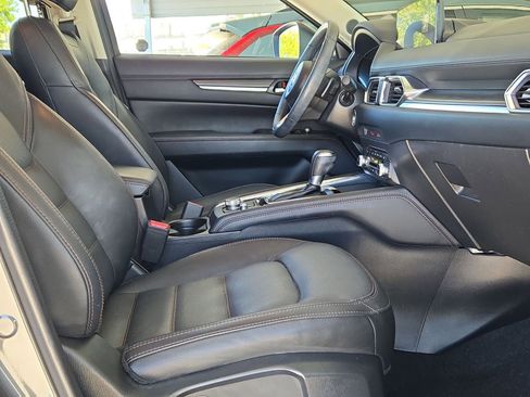 Used 2023 MAZDA CX-5 AWD 2.5 S w/ Premium Package image 28