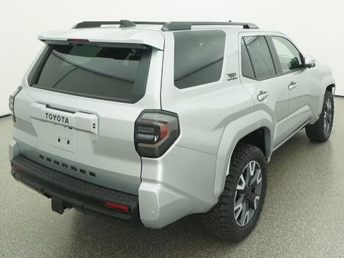 New 2026 Toyota 4Runner TRD Sport Premium AWD/4WD image 8
