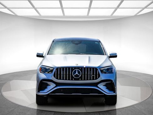 New 2025 Mercedes-Benz GLE 53 AMG 4MATIC Coupe image 6