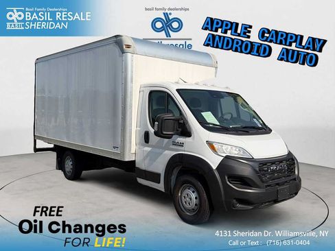 Used 2023 RAM ProMaster 3500 FWD image 1