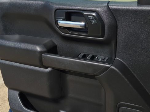 Used 2021 Chevrolet Silverado 1500 Custom Trail Boss w/ Safety Confidence Package AWD/4WD image 14