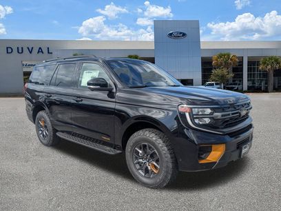 New 2025 Ford Expedition Tremor