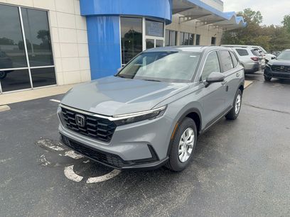New 2026 Honda CR-V LX