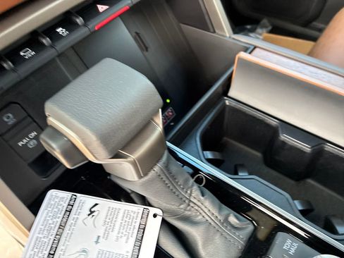 New 2026 Toyota Tundra 1794 Edition image 28