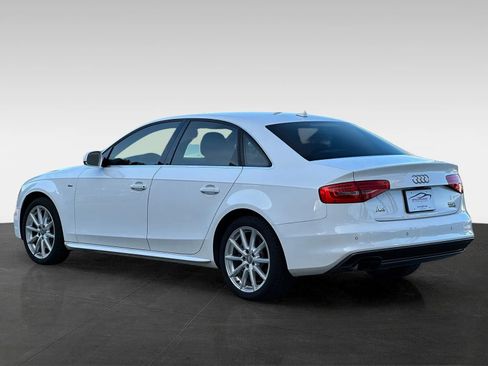 Used 2016 Audi A4 2.0T Premium Plus w/ Technology Package AWD/4WD image 5