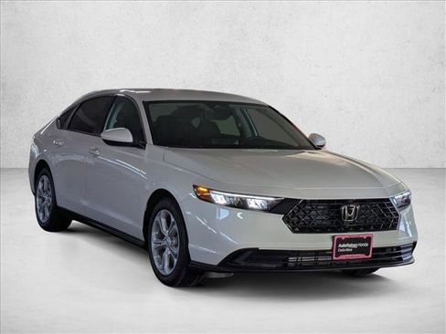 New 2025 Honda Accord LX image 7