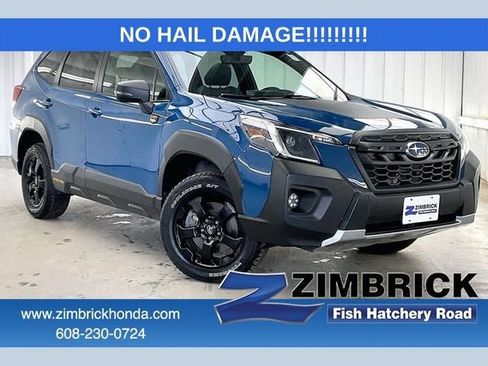 Used 2024 Subaru Forester Wilderness AWD/4WD image 1