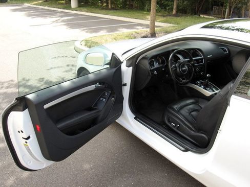 Used 2015 Audi A5 2.0T Premium AWD/4WD image 16