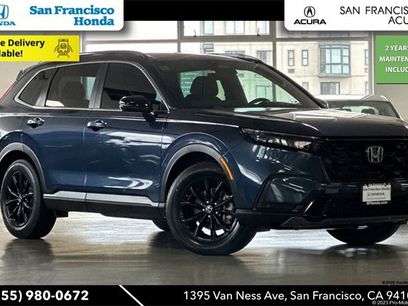 Certified 2025 Honda CR-V Sport-L