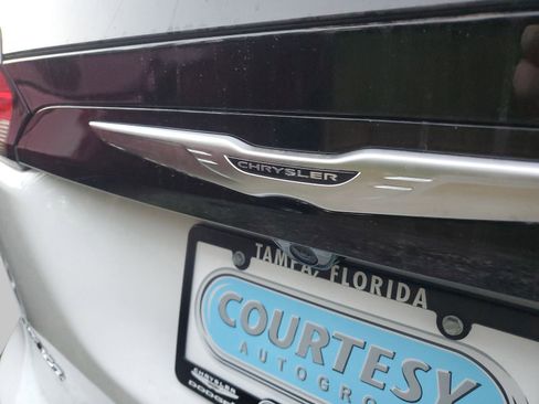 New 2026 Chrysler Voyager LX image 27