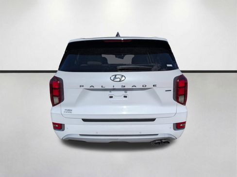Used 2021 Hyundai Palisade Limited AWD/4WD image 5