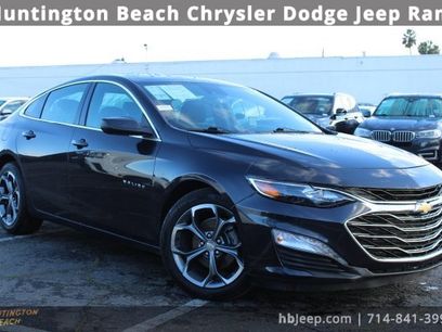 Used 2023 Chevrolet Malibu LT