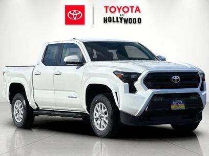 New 2026 Toyota Tacoma SR5