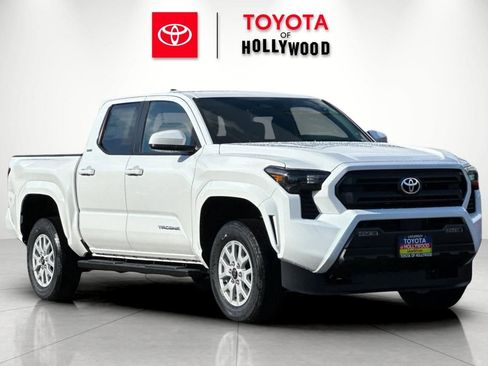 New 2026 Toyota Tacoma SR5 image 1
