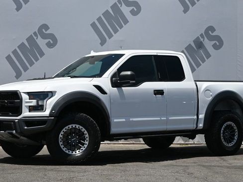 Used 2020 Ford F150 Raptor w/ Equipment Group 801A Mid AWD/4WD image 1