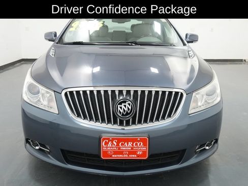 Used 2013 Buick LaCrosse Touring FWD image 2