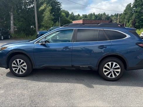 Used 2020 Subaru Outback Premium AWD/4WD image 11