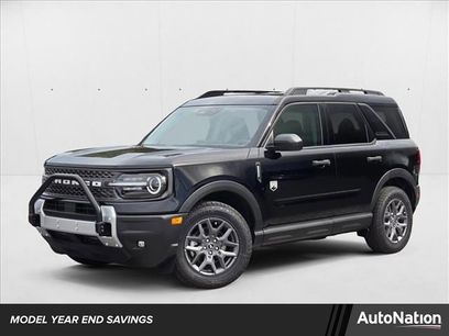 New 2025 Ford Bronco Sport Big Bend
