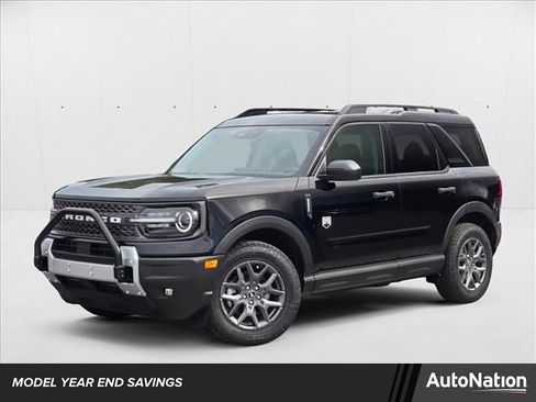 New 2025 Ford Bronco Sport Big Bend image 1