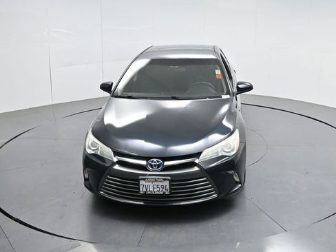 Used 2017 Toyota Camry Hybrid FWD image 39