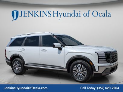 New 2026 Hyundai Palisade FWD Hybrid