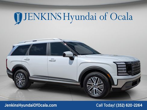 New 2026 Hyundai Palisade FWD Hybrid image 1