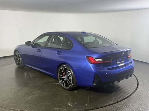 Certified 2023 BMW 330i xDrive Sedan w/ M Sport Package image 6