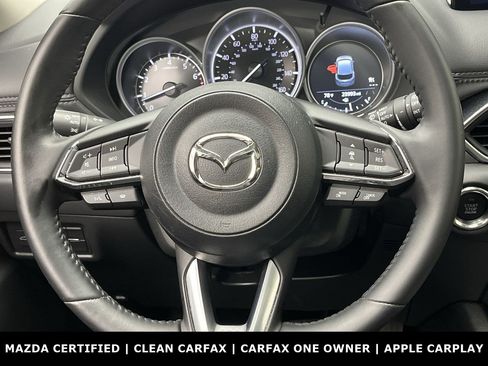 Certified 2024 MAZDA CX-5 AWD 2.5 S w/ Preferred Package image 15