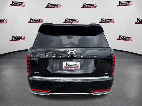 New 2026 Hyundai Palisade Calligraphy AWD/4WD image 6