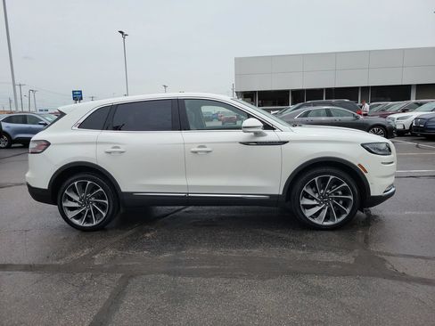 Certified 2023 Lincoln Nautilus Reserve w/ Equipment Group 202A AWD/4WD image 3
