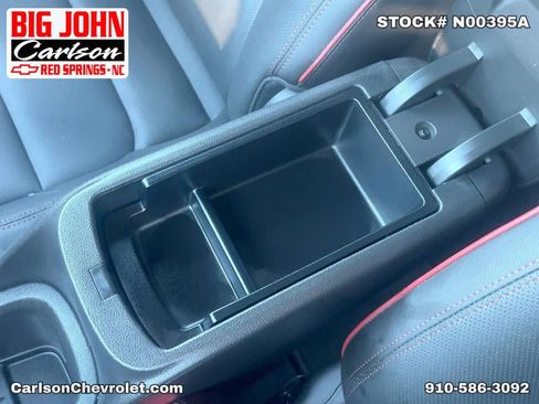 Used 2026 Chevrolet TrailBlazer RS FWD image 26