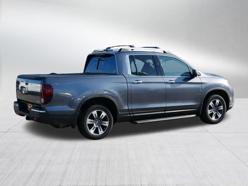 Used 2018 Honda Ridgeline RTL-E image 7