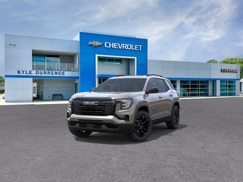 New 2026 GMC Terrain Elevation image 8