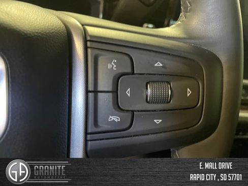 Used 2025 GMC Sierra 1500 Elevation AWD/4WD image 32