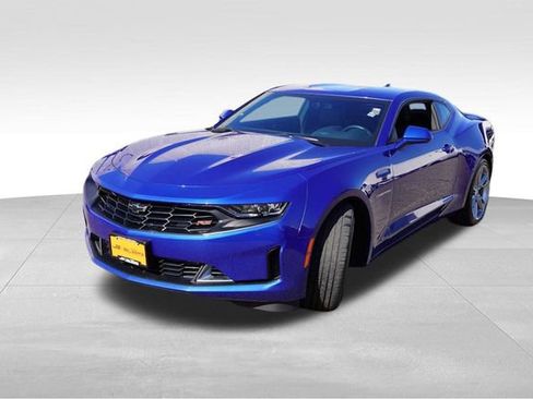 Used 2024 Chevrolet Camaro LT w/ RS Package image 11