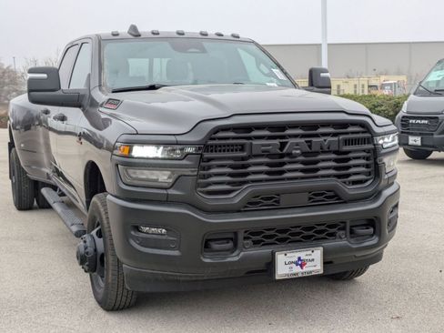 New 2026 RAM 3500 Tradesman AWD/4WD image 7