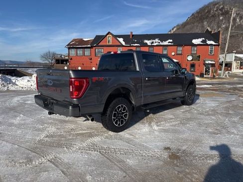 Used 2022 Ford F150 XLT w/ Equipment Group 302A High image 5