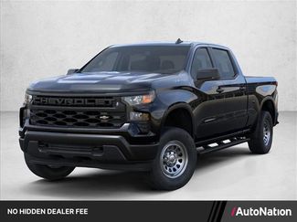 New 2026 Chevrolet Silverado 1500 W/T RWD video 1