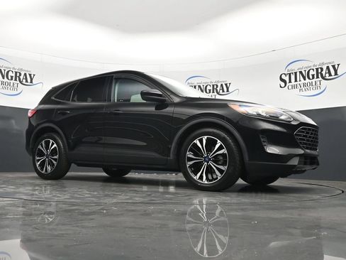 Used 2022 Ford Escape SE w/ SE Sport Appearance Package FWD image 29