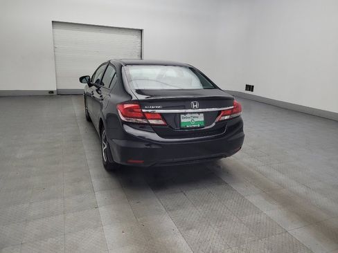 Used 2015 Honda Civic SE image 5