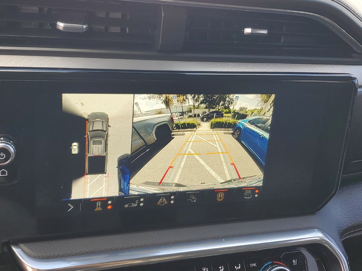 Used 2025 GMC Sierra 1500 Denali AWD/4WD image 22