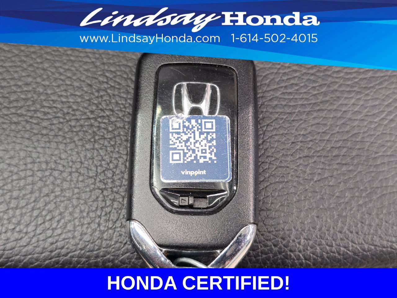 Certified 2024 Honda Odyssey EX-L image 24