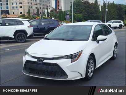 Used 2022 Toyota Corolla LE