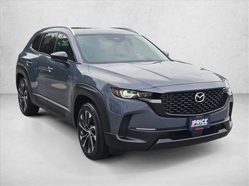 Used 2025 MAZDA CX-50 2.5 Hybrid w/ Premium Plus Pkg AWD/4WD image 3