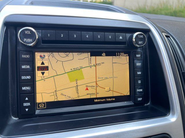 Used 2010 Ford Edge Limited AWD/4WD image 12