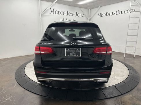 Used 2017 Mercedes-Benz GLC 300 image 6