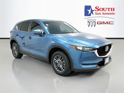 Used 2020 MAZDA CX-5 Touring